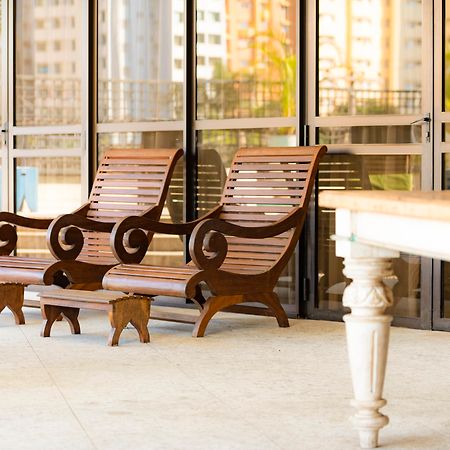 Monreale Plus Midtown Campinas Campinas  Exteriör bild