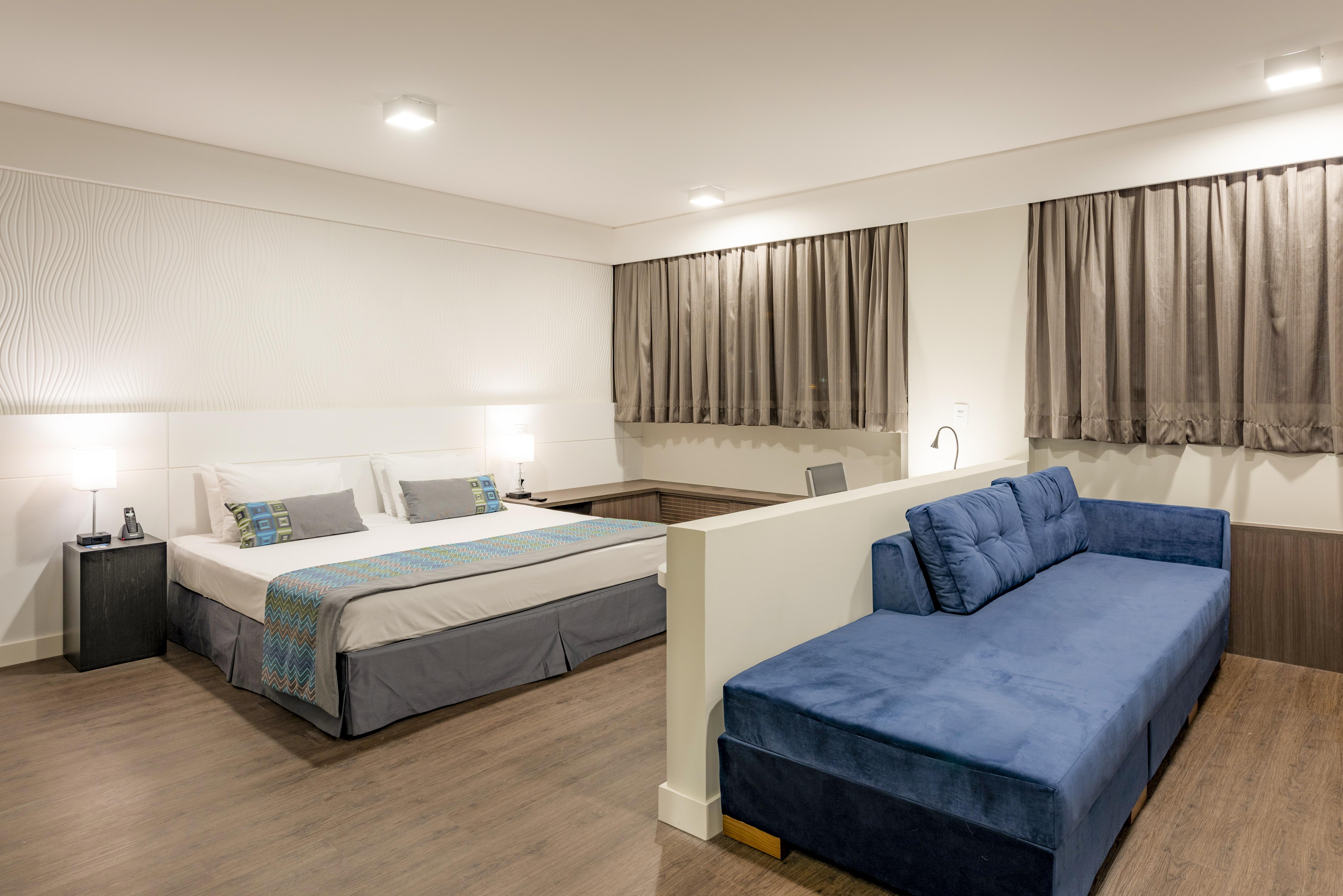 Monreale Plus Midtown Campinas Campinas  Exteriör bild