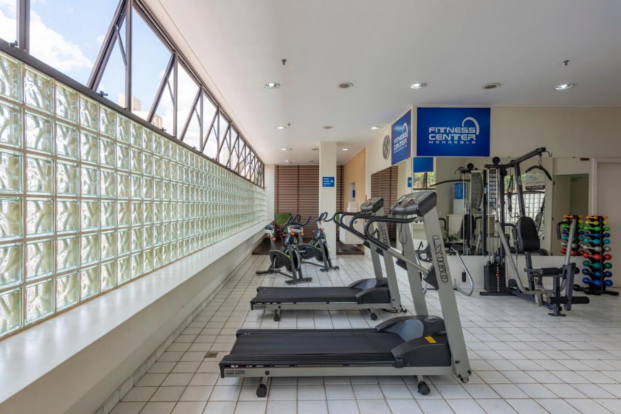 Monreale Plus Midtown Campinas Campinas  Exteriör bild