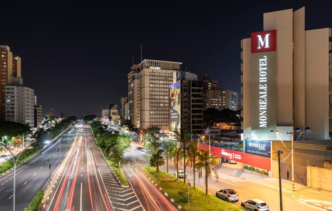 Monreale Plus Midtown Campinas Campinas  Exteriör bild