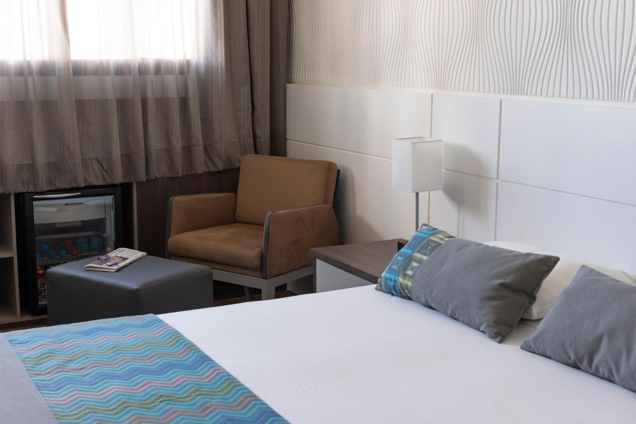 Monreale Plus Midtown Campinas Campinas  Exteriör bild