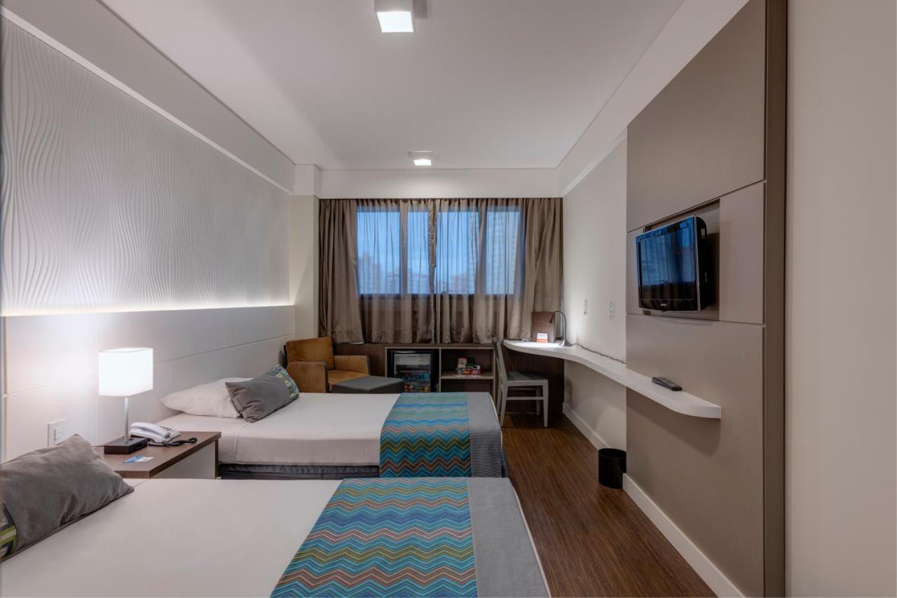 Monreale Plus Midtown Campinas Campinas  Exteriör bild