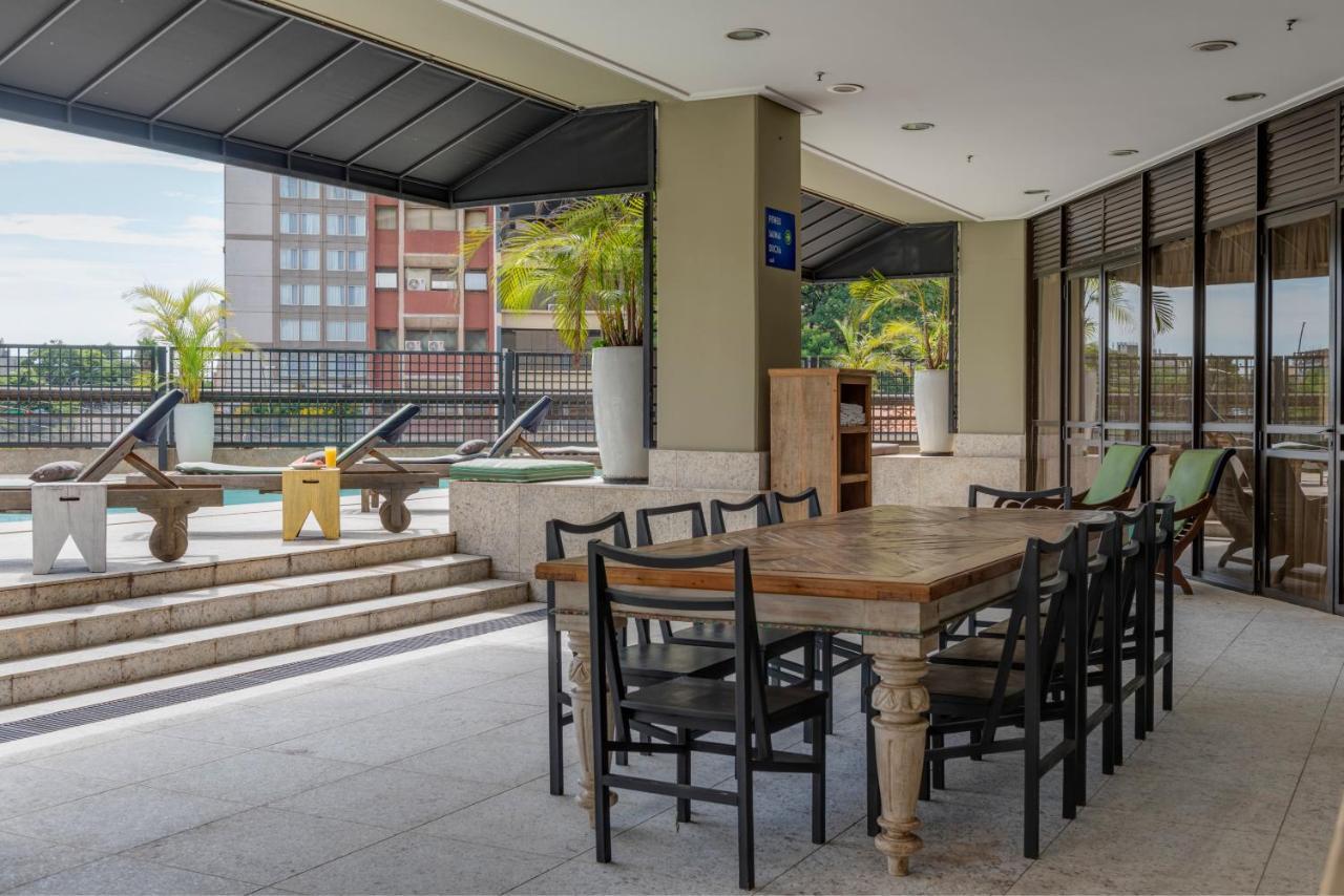 Monreale Plus Midtown Campinas Campinas  Exteriör bild