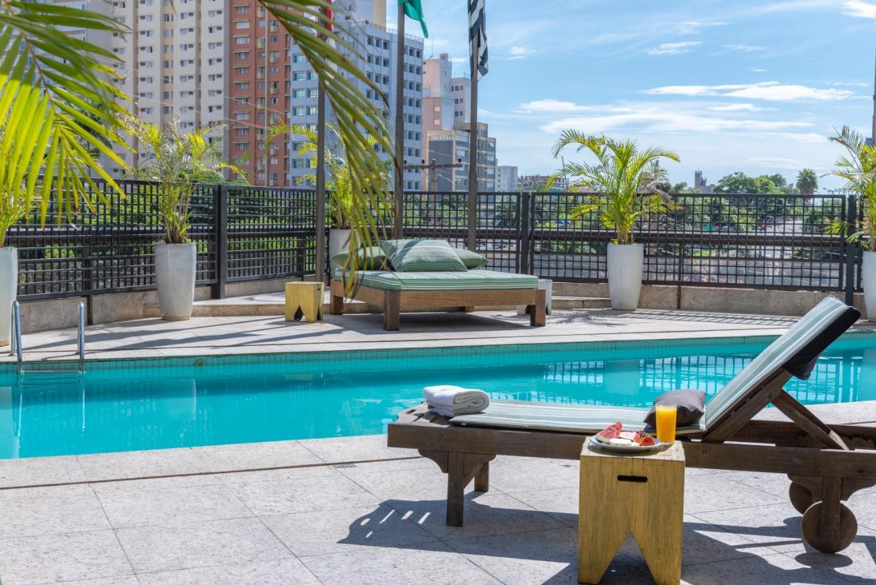 Monreale Plus Midtown Campinas Campinas  Exteriör bild