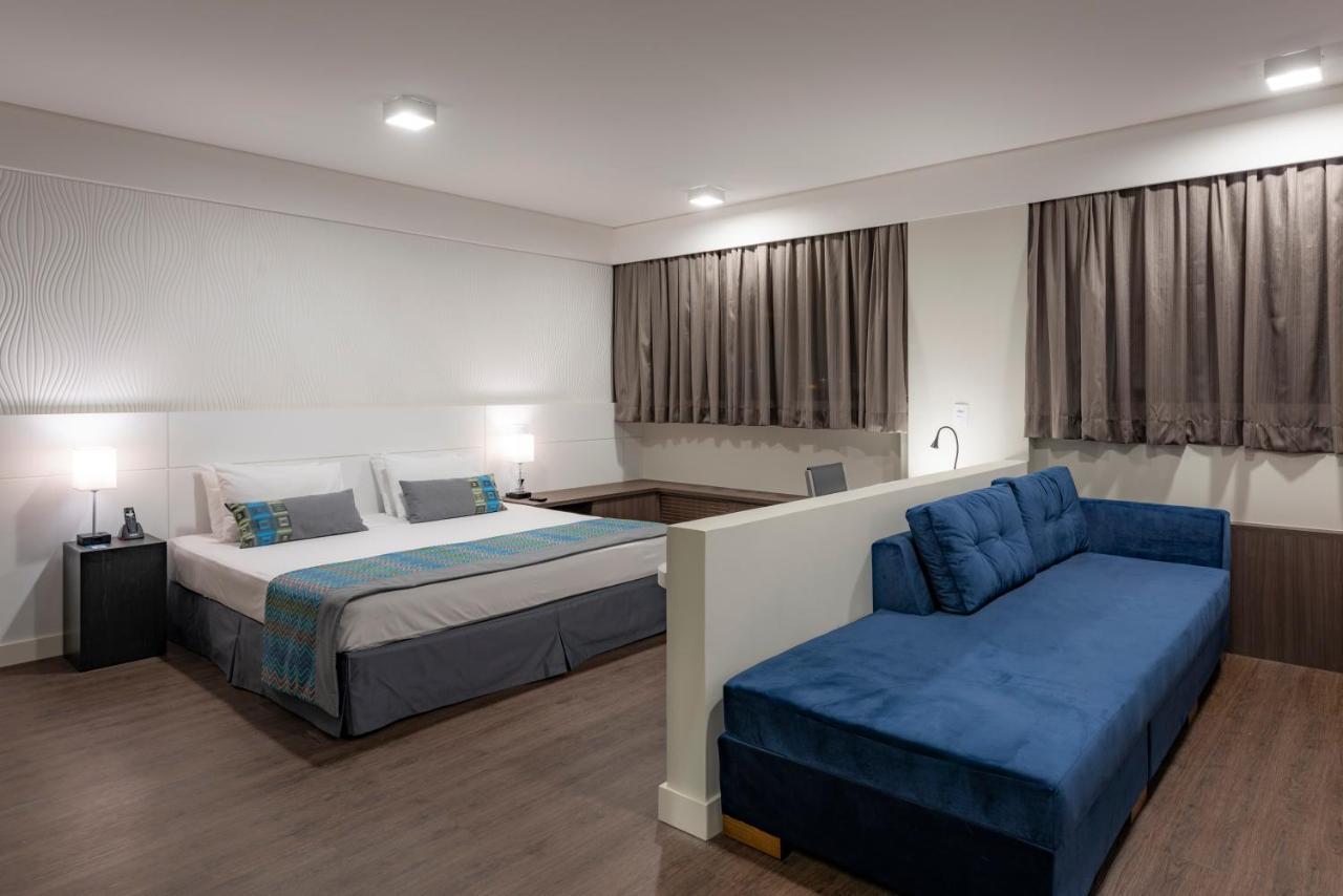 Monreale Plus Midtown Campinas Campinas  Exteriör bild