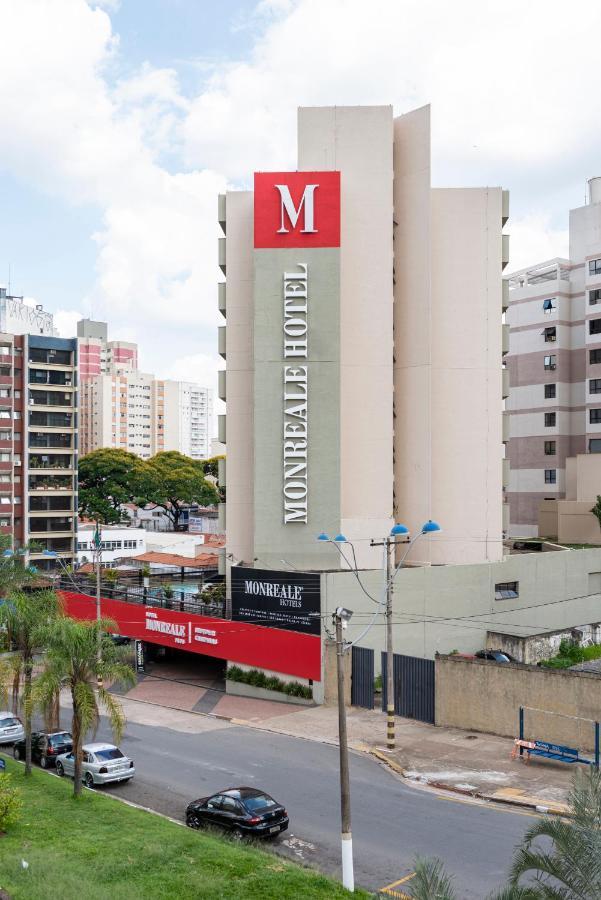 Monreale Plus Midtown Campinas Campinas  Exteriör bild
