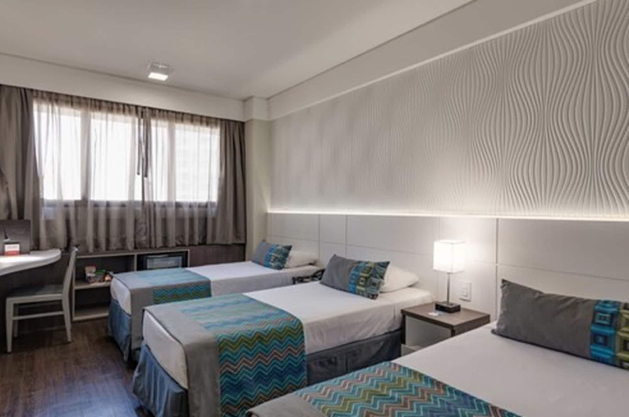 Monreale Plus Midtown Campinas Campinas  Exteriör bild
