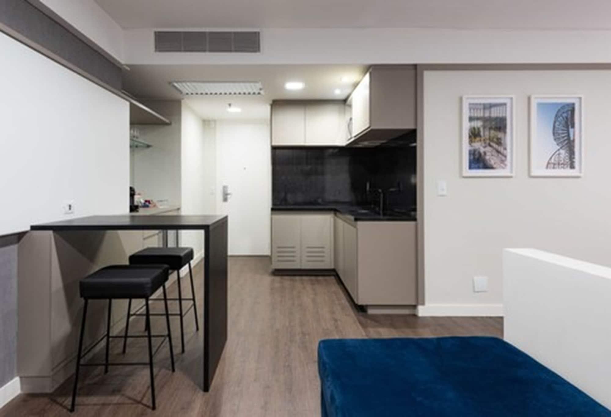 Monreale Plus Midtown Campinas Campinas  Exteriör bild