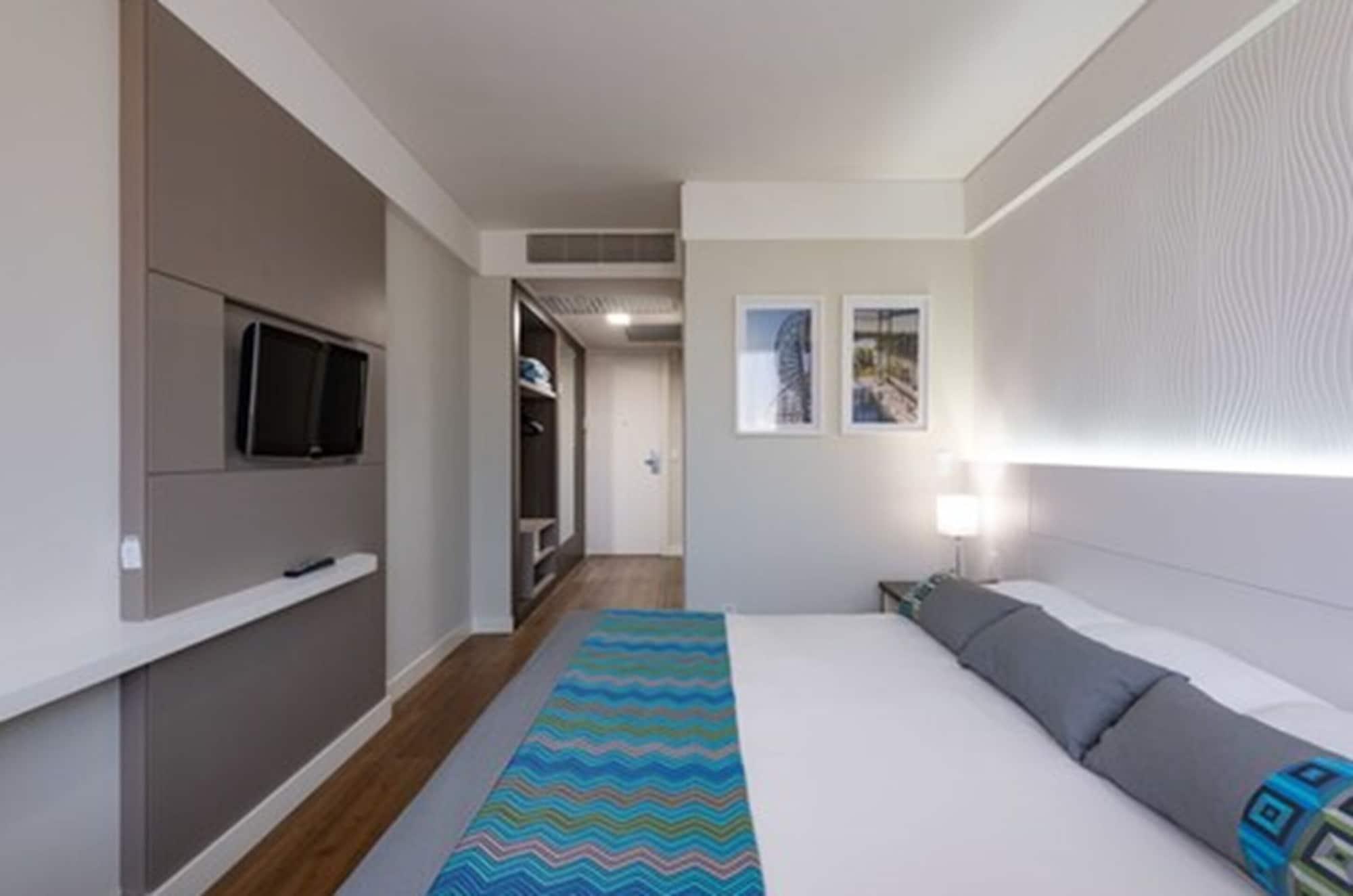 Monreale Plus Midtown Campinas Campinas  Exteriör bild