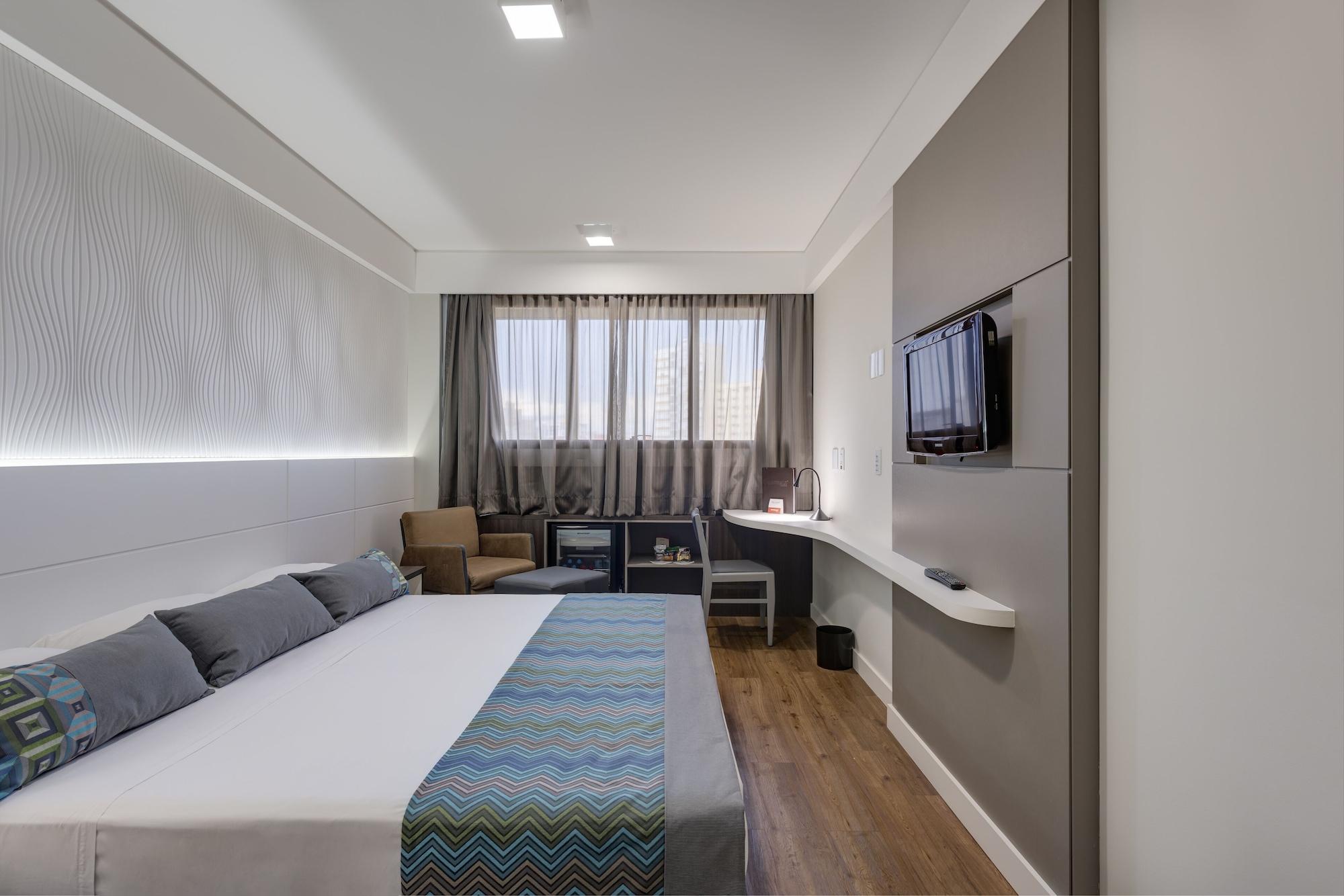 Monreale Plus Midtown Campinas Campinas  Exteriör bild
