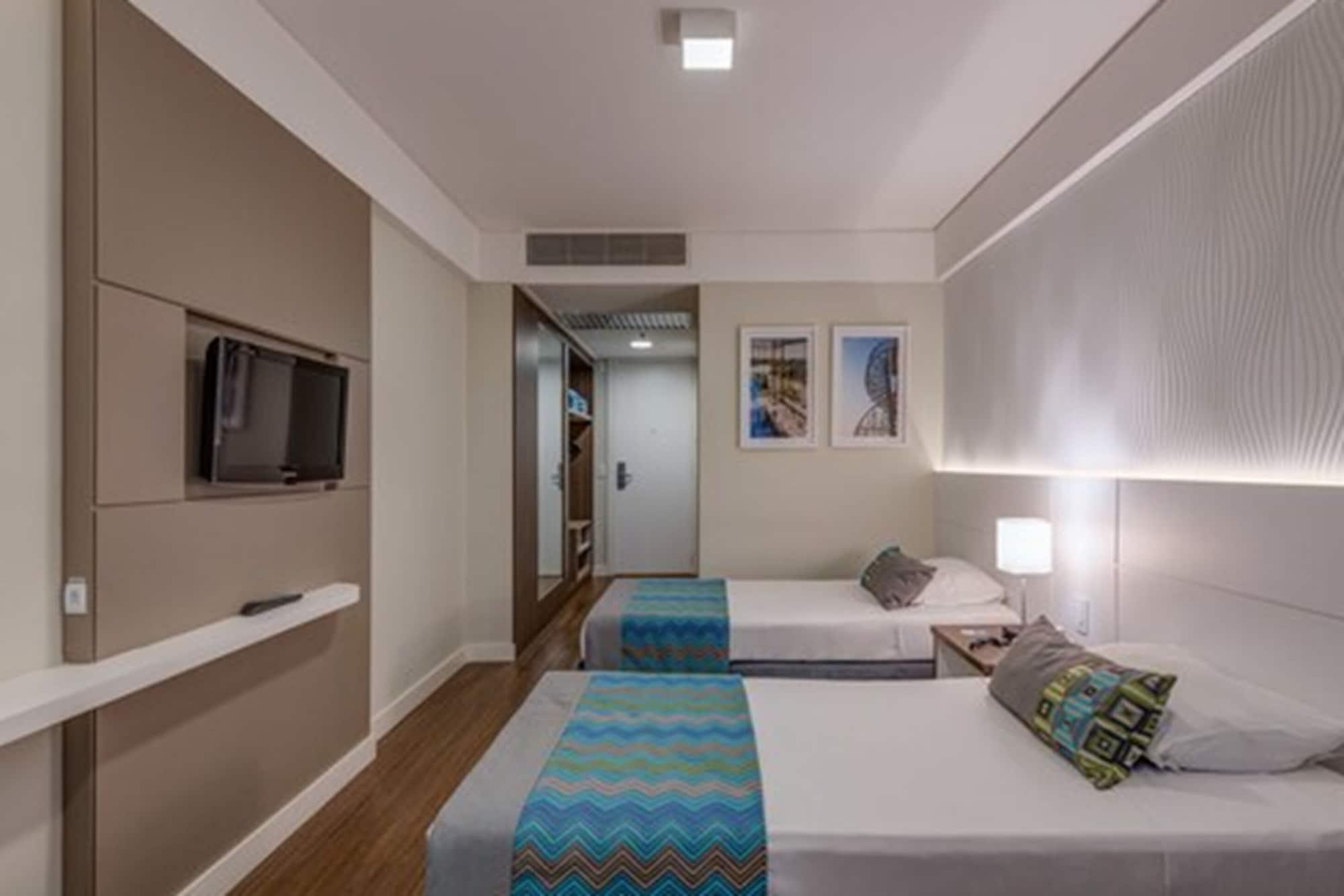Monreale Plus Midtown Campinas Campinas  Exteriör bild