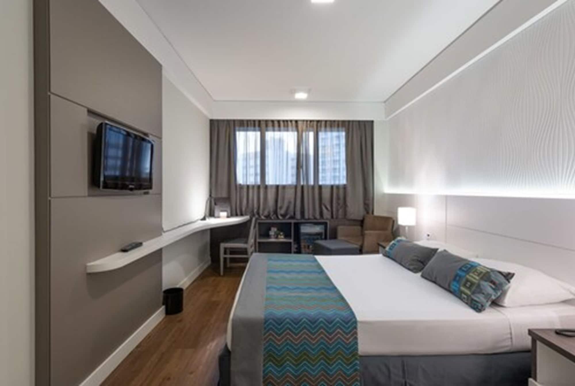Monreale Plus Midtown Campinas Campinas  Exteriör bild