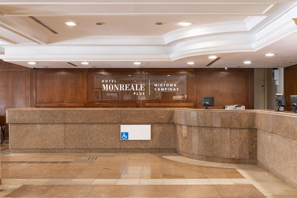 Monreale Plus Midtown Campinas Campinas  Exteriör bild