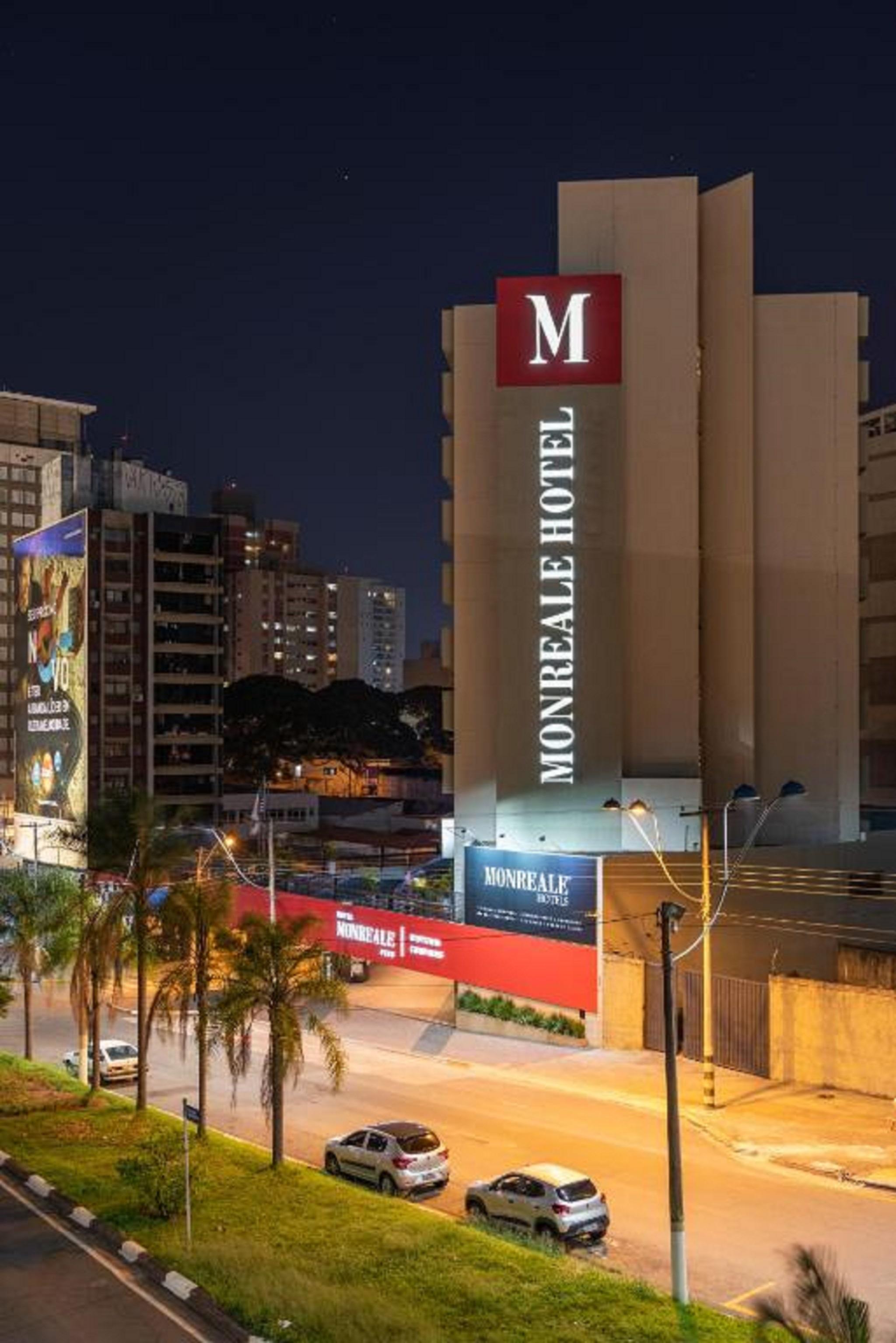 Monreale Plus Midtown Campinas Campinas  Exteriör bild