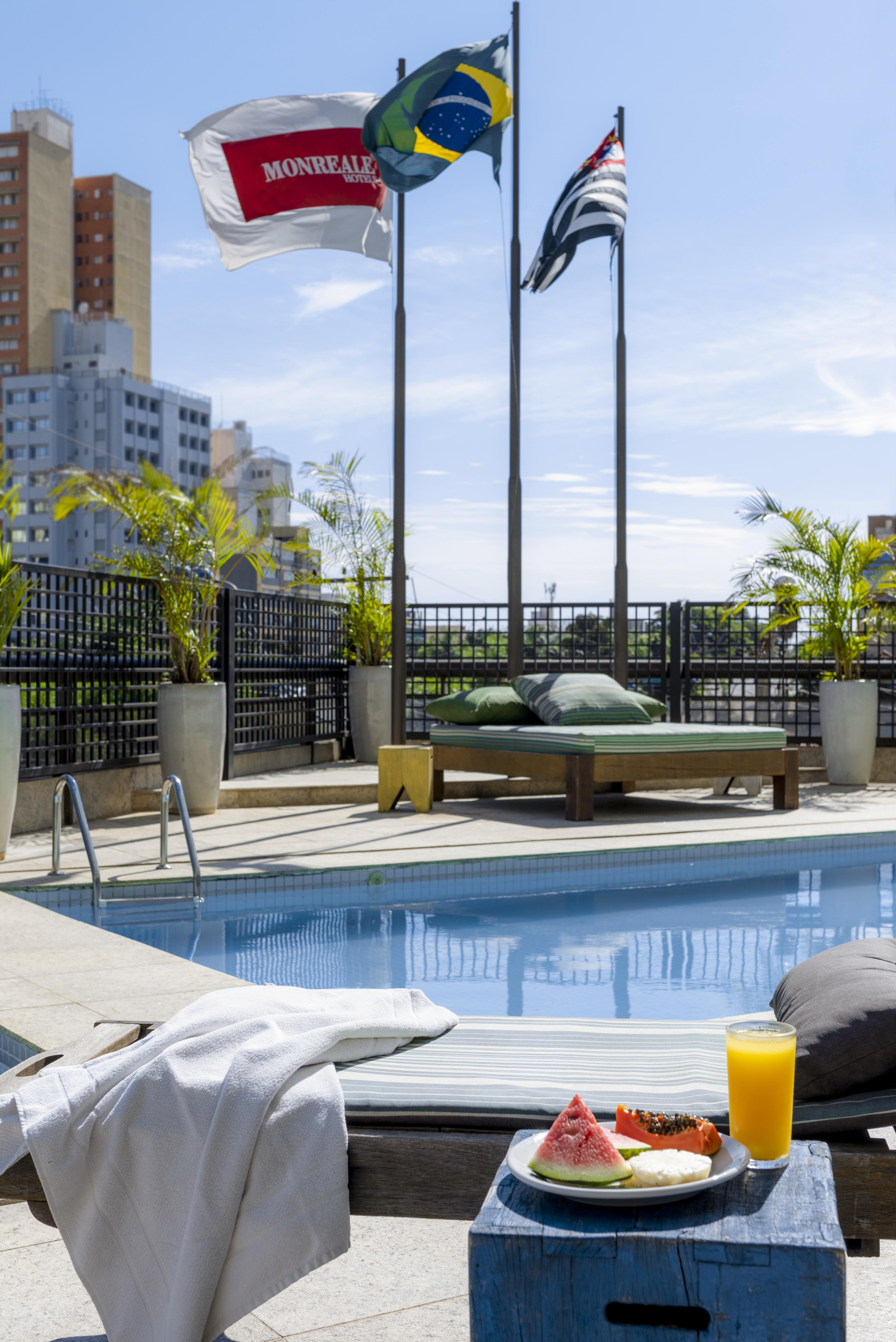 Monreale Plus Midtown Campinas Campinas  Exteriör bild