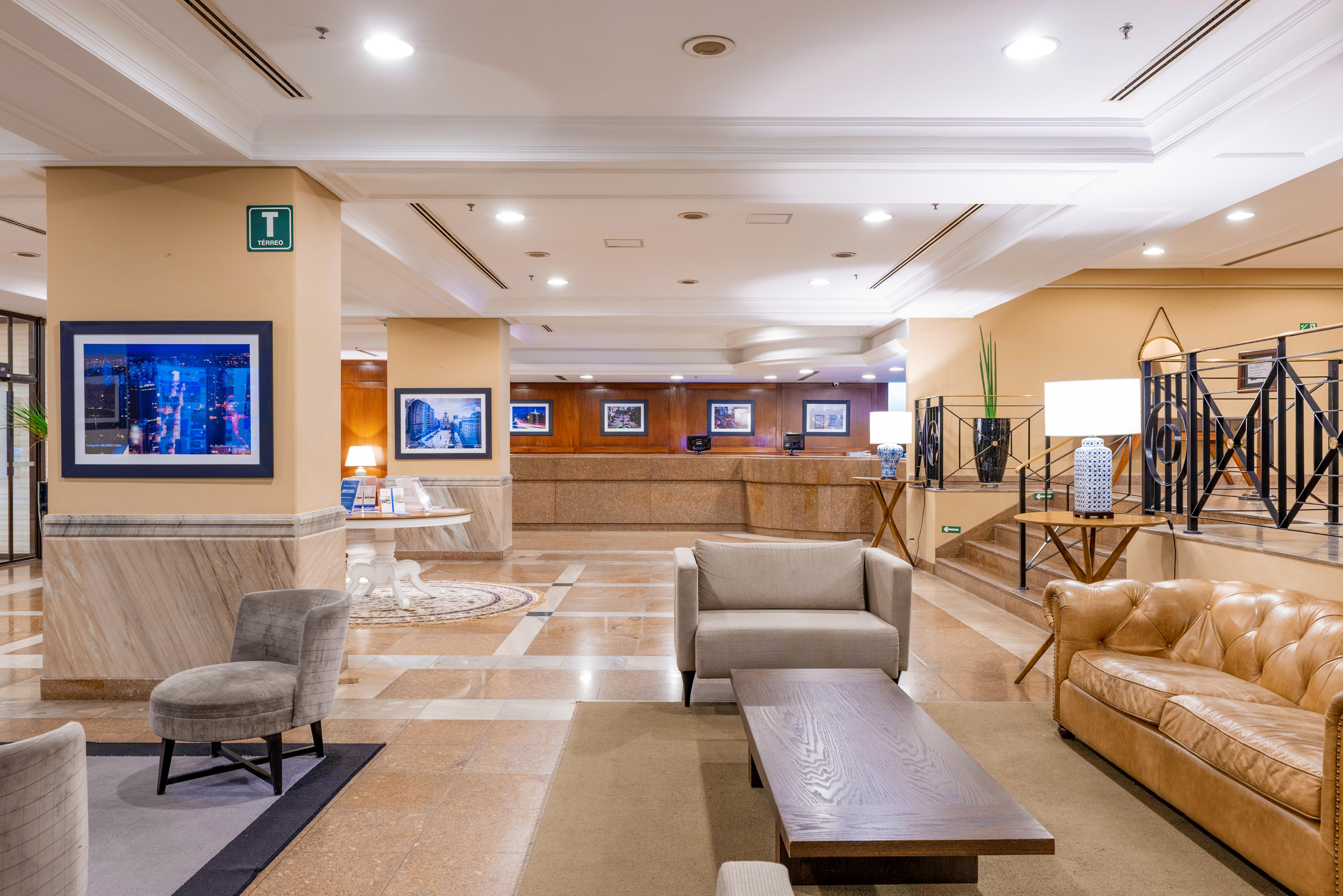 Monreale Plus Midtown Campinas Campinas  Exteriör bild