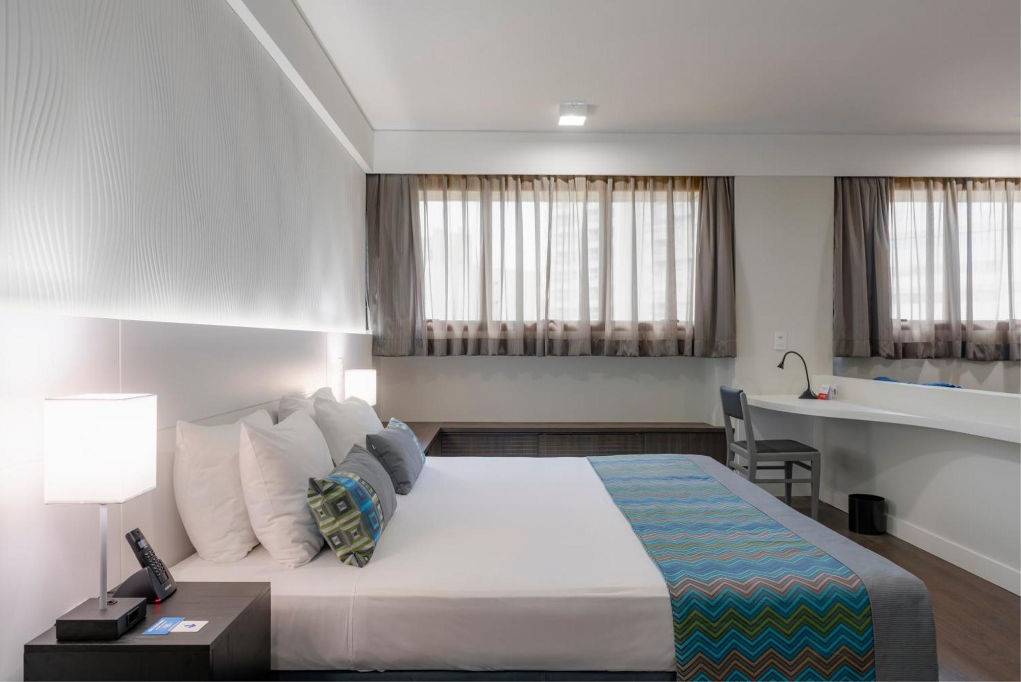 Monreale Plus Midtown Campinas Campinas  Rum bild