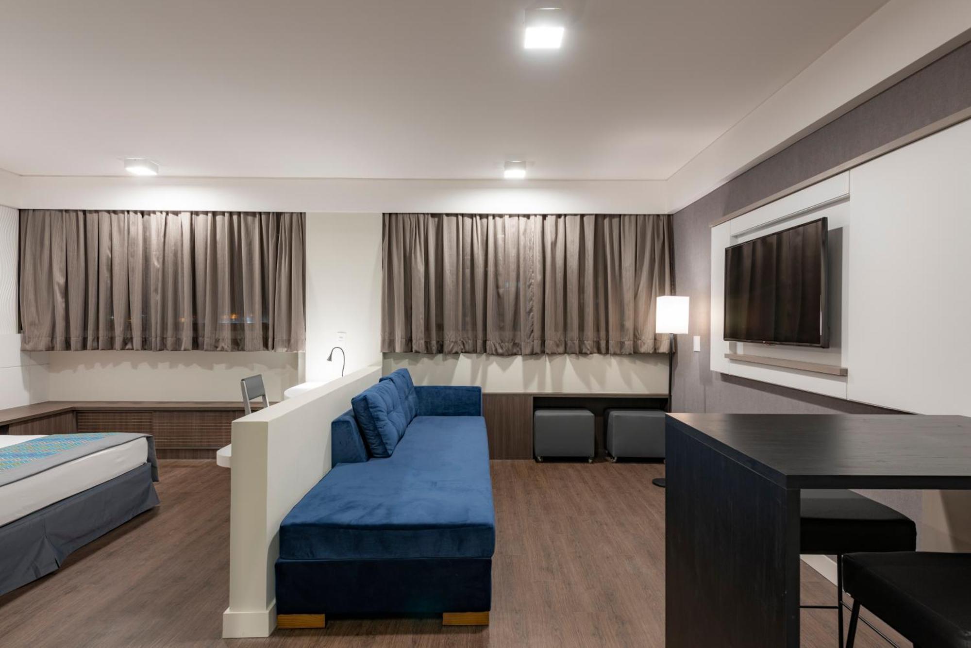 Monreale Plus Midtown Campinas Campinas  Rum bild