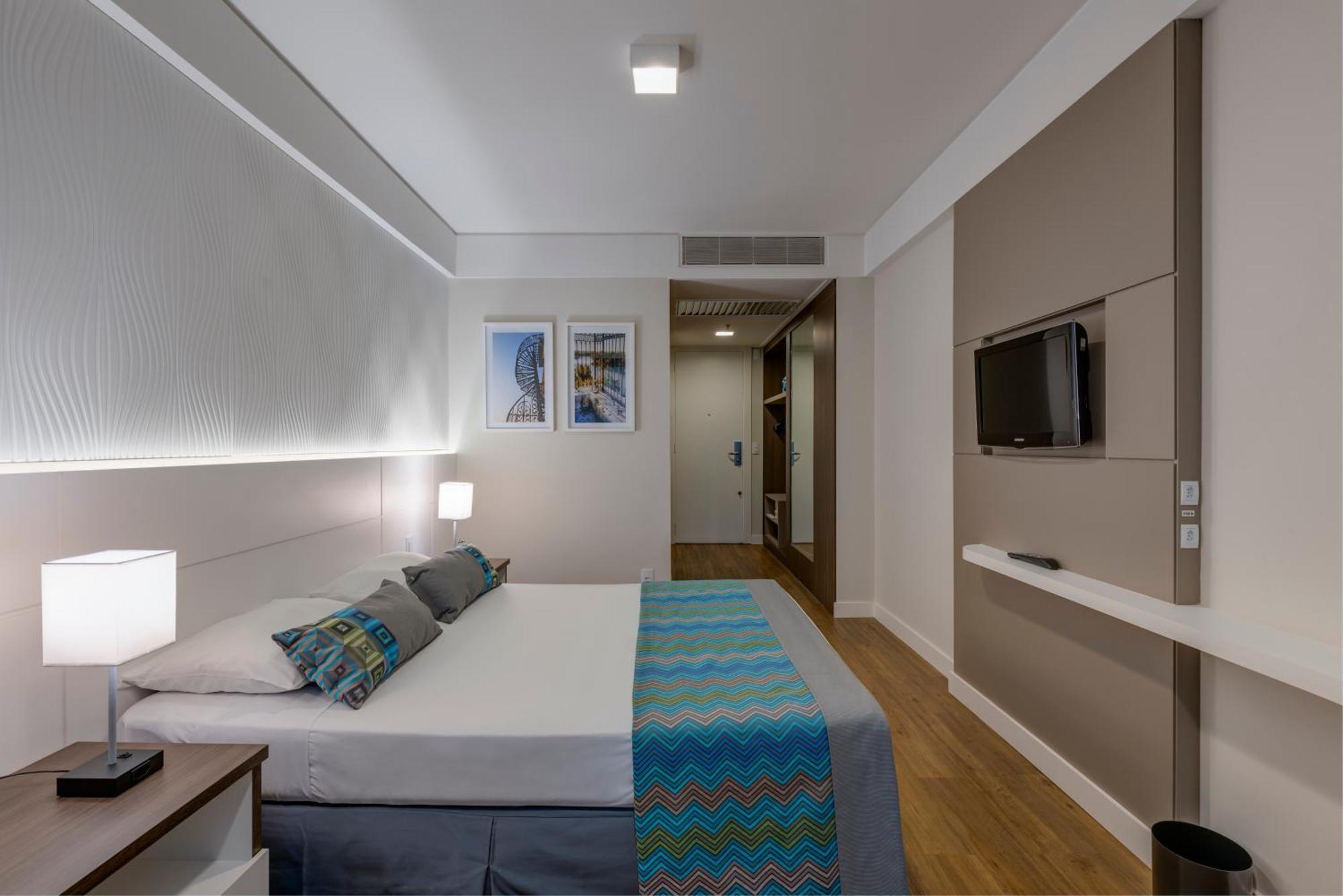 Monreale Plus Midtown Campinas Campinas  Rum bild