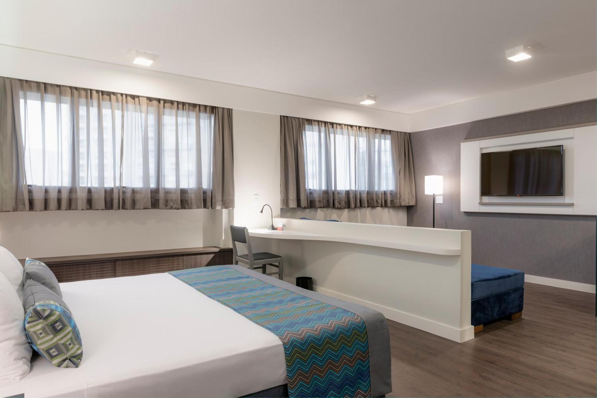 Monreale Plus Midtown Campinas Campinas  Rum bild
