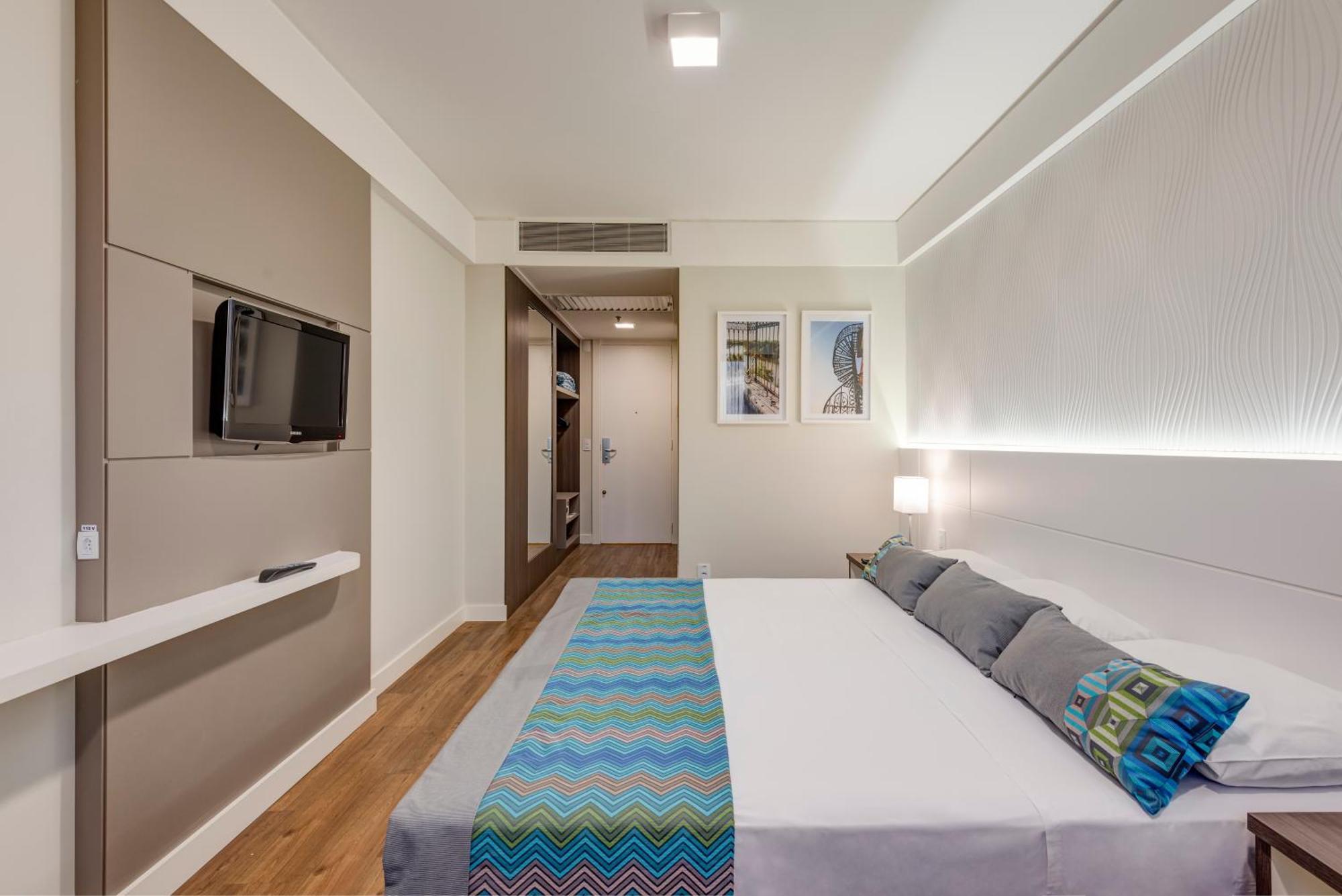 Monreale Plus Midtown Campinas Campinas  Rum bild