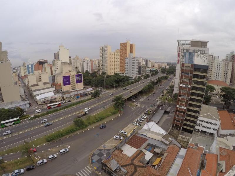 Monreale Plus Midtown Campinas Campinas  Exteriör bild