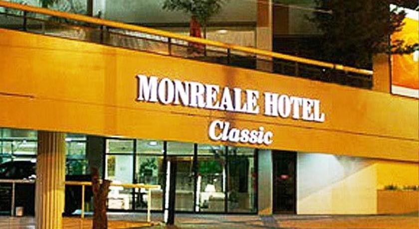 Monreale Plus Midtown Campinas Campinas  Exteriör bild