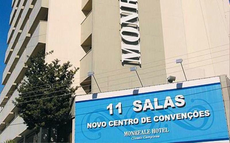 Monreale Plus Midtown Campinas Campinas  Exteriör bild