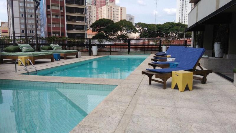 Monreale Plus Midtown Campinas Campinas  Exteriör bild