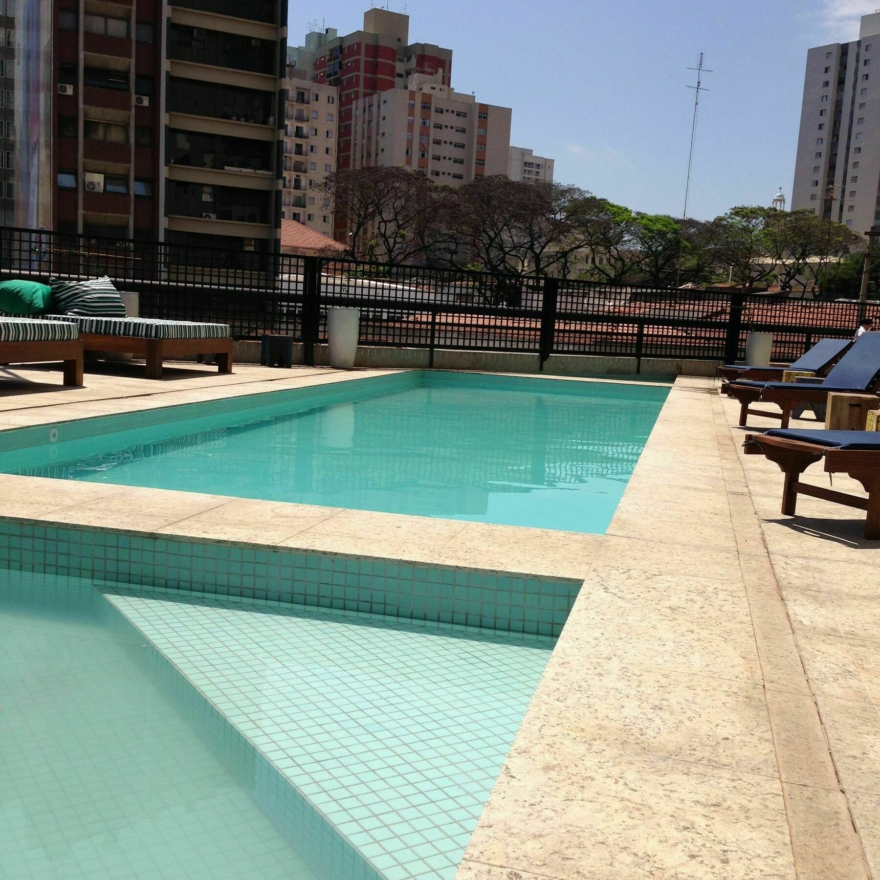 Monreale Plus Midtown Campinas Campinas  Exteriör bild