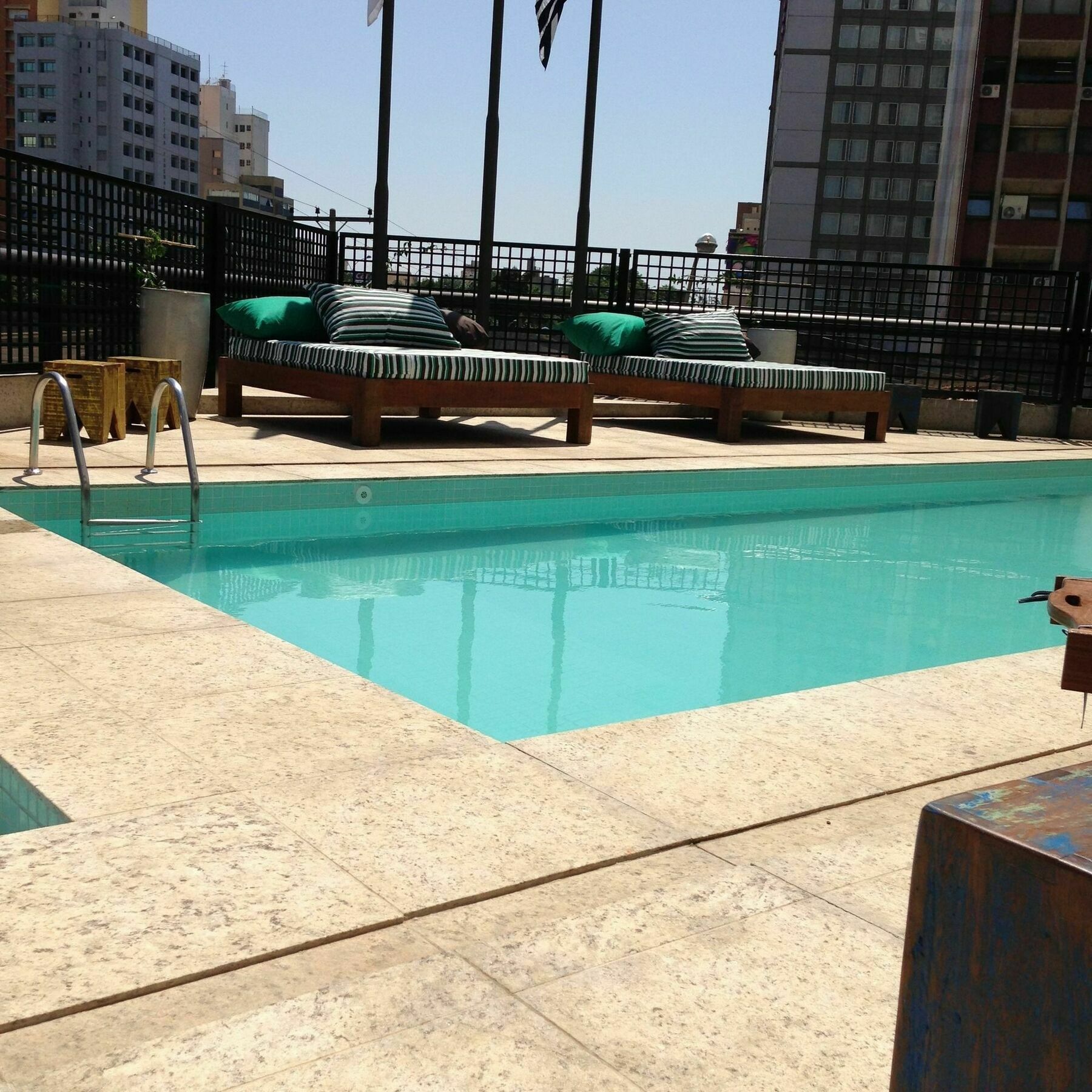 Monreale Plus Midtown Campinas Campinas  Exteriör bild