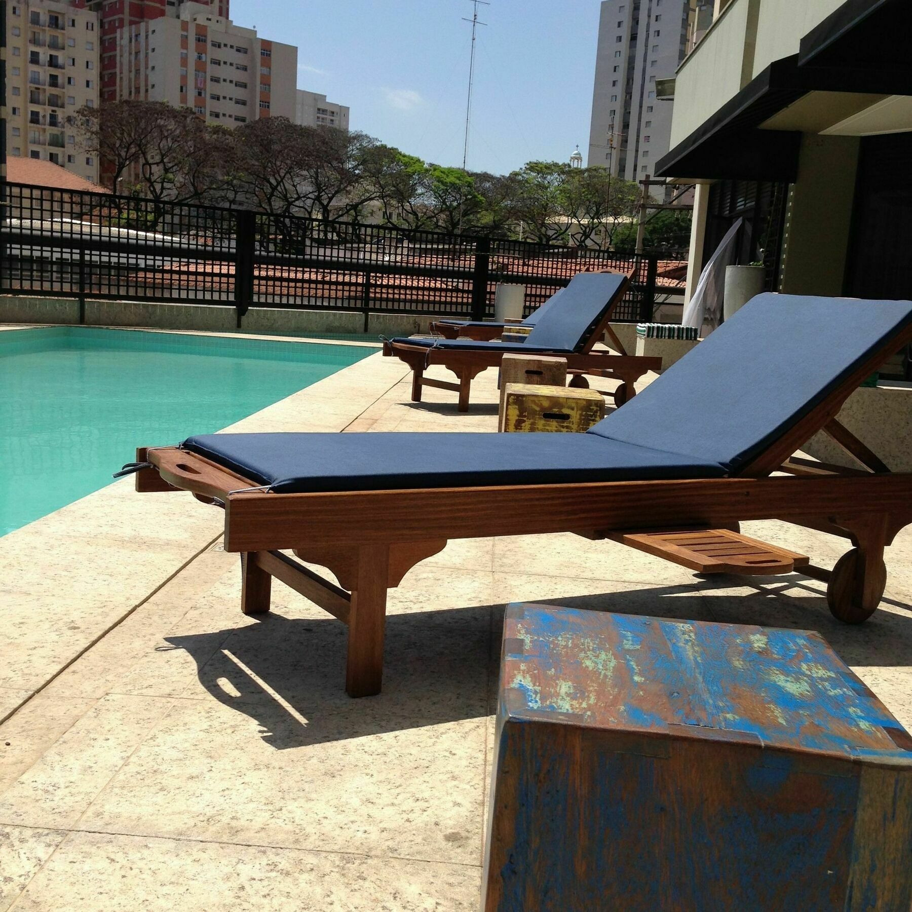 Monreale Plus Midtown Campinas Campinas  Exteriör bild